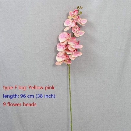 Artificial Orchids Flowers - Wnkrs