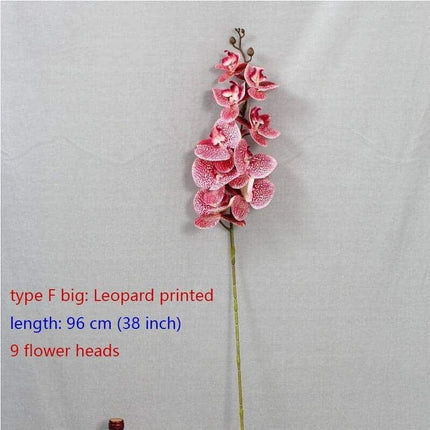 Artificial Orchids Flowers - Wnkrs