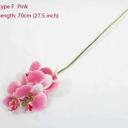 Artificial Orchids Flowers - Wnkrs