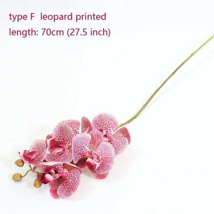 Artificial Orchids Flowers - Wnkrs