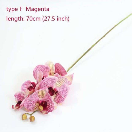 Artificial Orchids Flowers - Wnkrs