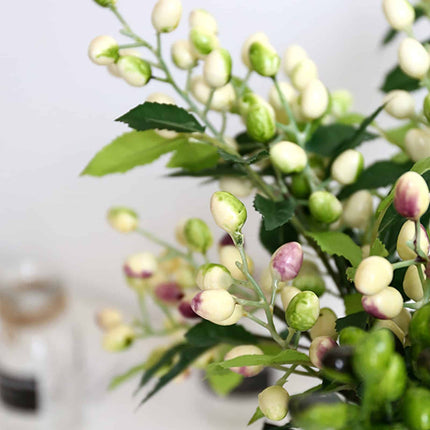 Artificial Olive Branch for Decor - Wnkrs