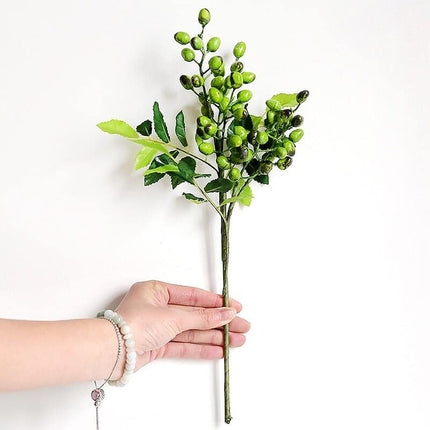 Artificial Olive Branch for Decor - Wnkrs