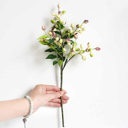 Artificial Olive Branch for Decor - Wnkrs