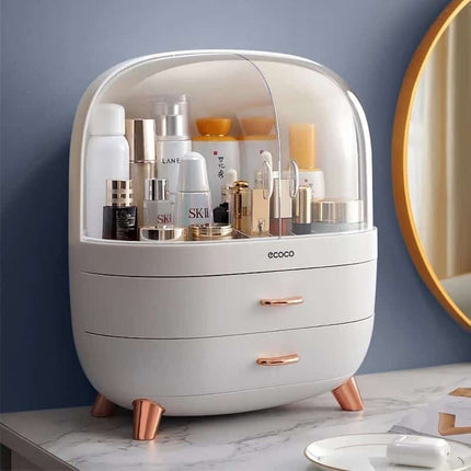 Large Capacity Cosmetic Storage Box - Wnkrs