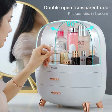 Large Capacity Cosmetic Storage Box - Wnkrs