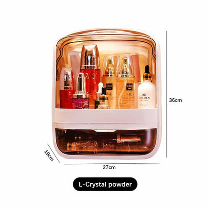 Large Capacity Cosmetic Storage Box - Wnkrs