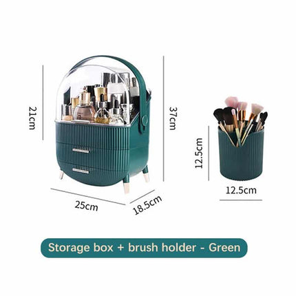 Large Capacity Cosmetic Storage Box - Wnkrs