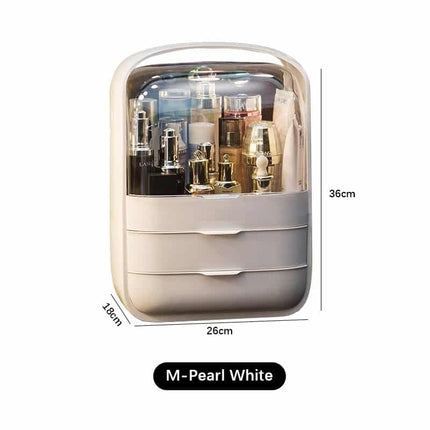 Large Capacity Cosmetic Storage Box - Wnkrs