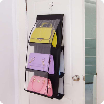 Eco-friendly Hanging Closet Oraganizer - Wnkrs