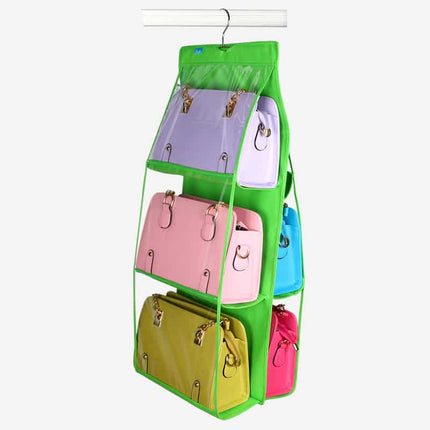 Eco-friendly Hanging Closet Oraganizer - Wnkrs