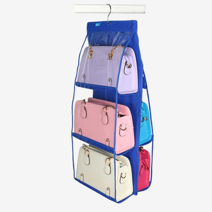Eco-friendly Hanging Closet Oraganizer - Wnkrs