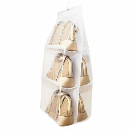 Eco-friendly Hanging Closet Oraganizer - Wnkrs