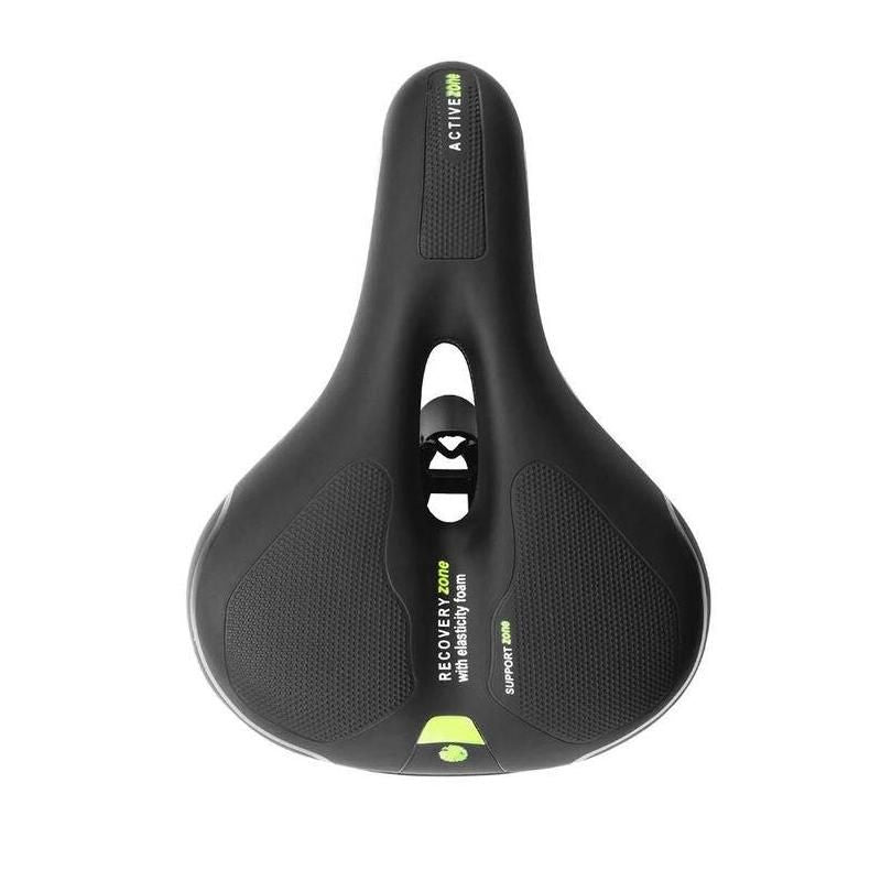 Ultra-Comfort Road Bike Saddle
