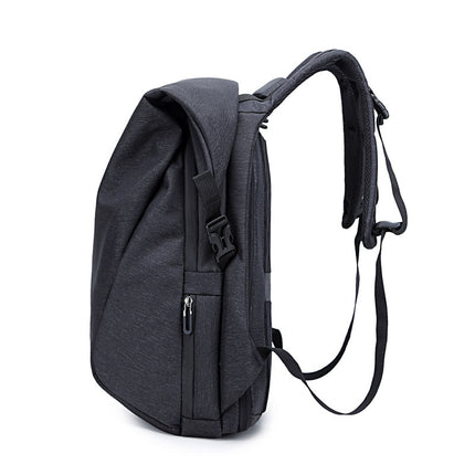 Mochila de viaje informal y de moda para hombre