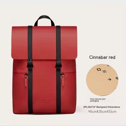 Mochila escolar de alta calidad para estudiantes, para hombres y mujeres, para viajes y ocio