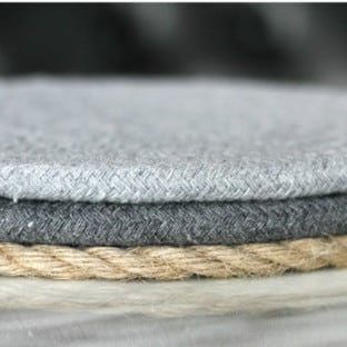 Woven Cotton and Linen Placemat - Wnkrs