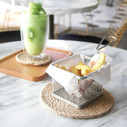 Woven Cotton and Linen Placemat - Wnkrs