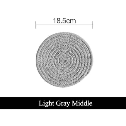 Woven Cotton and Linen Placemat - Wnkrs