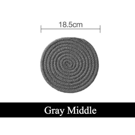 Woven Cotton and Linen Placemat - Wnkrs