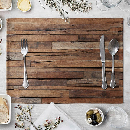 Wood Grain Placemat - Wnkrs