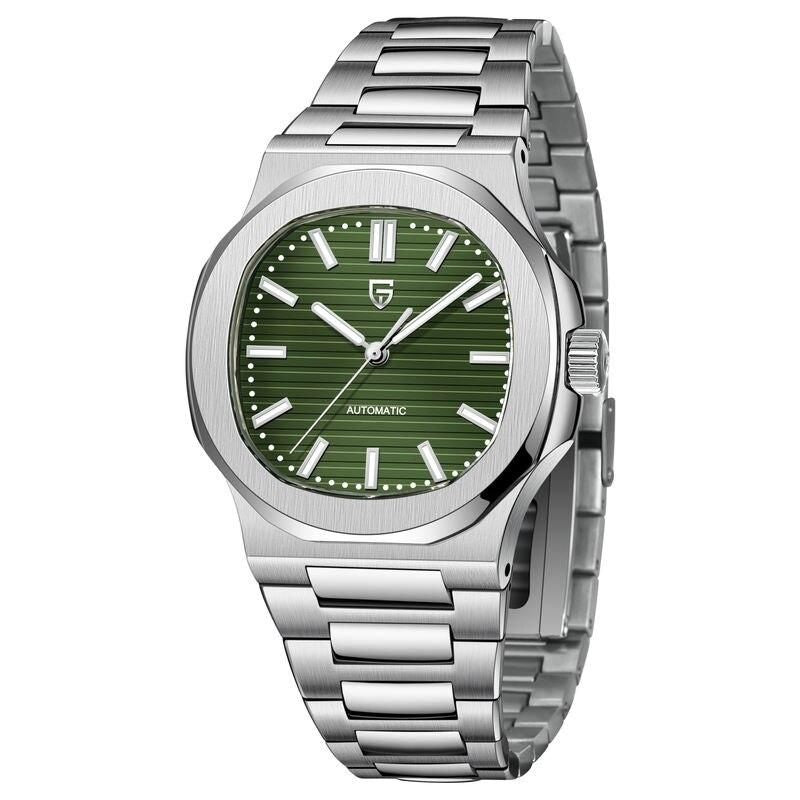 Elegant 40MM Automatic Men's Watch