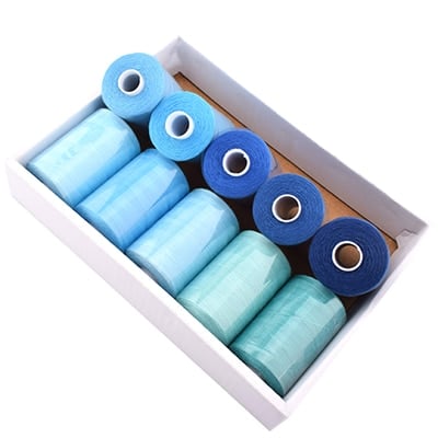 Sewing Polyester Threads 10 Pcs Set - Wnkrs