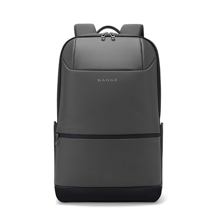 Mochila de negocios multifunción impermeable para hombre