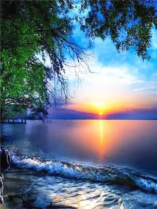 Canvas Painting By Numbers - Wnkrs