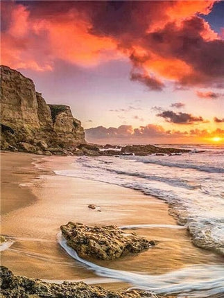 Canvas Painting By Numbers - Wnkrs