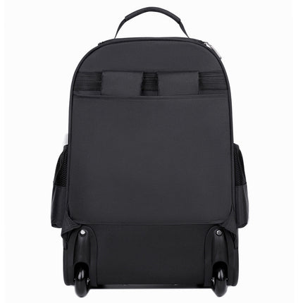 Mochila con ruedas Bolsa con ruedas ultraligera Gran capacidad Rueda unidireccional