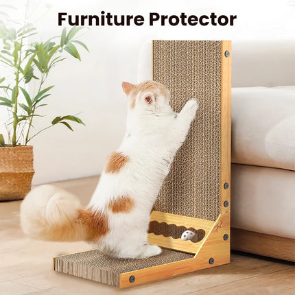 Griffoir pour chat