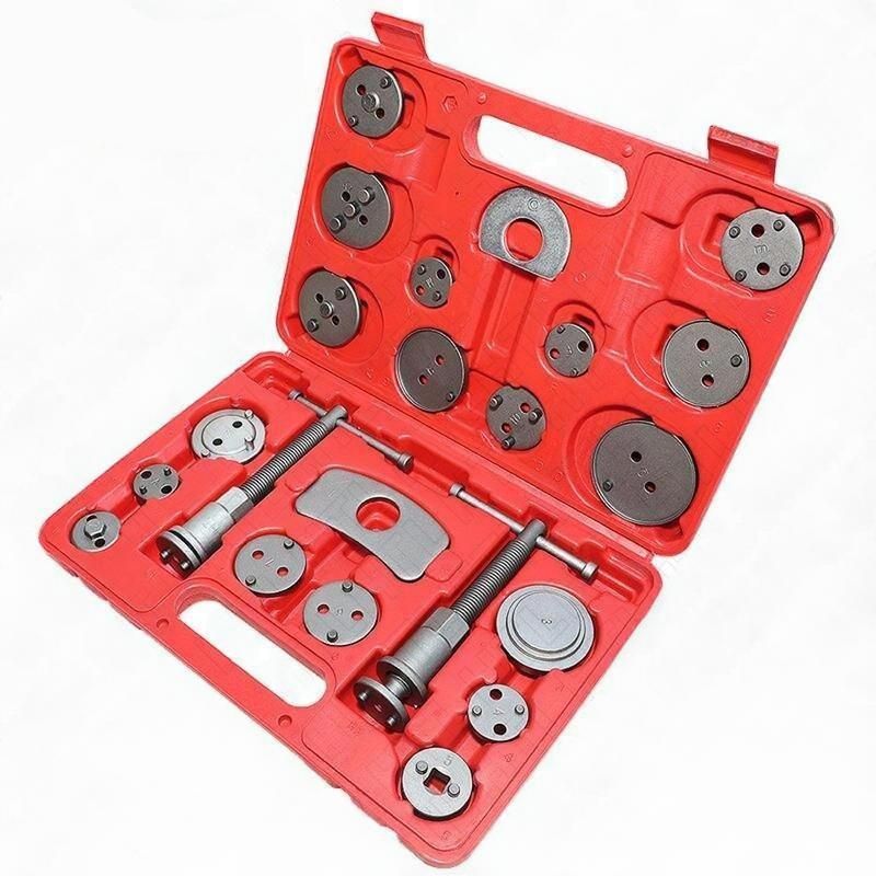 22pcs Comprehensive Car Brake Caliper Tool Kit