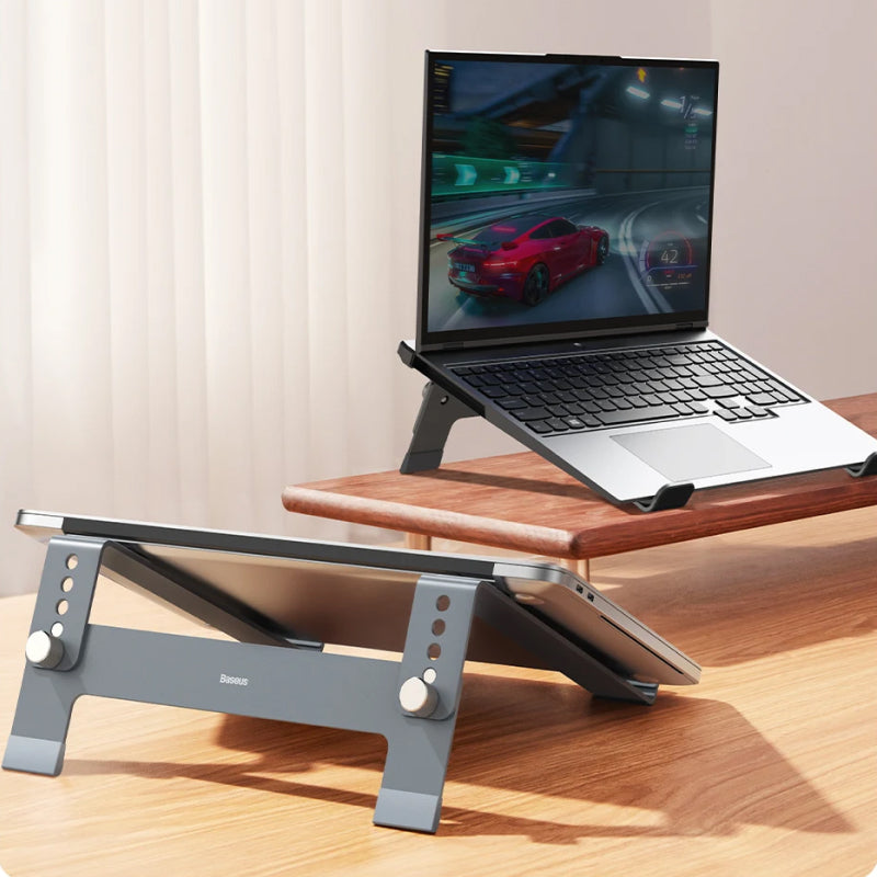 Adjustable Aluminum Laptop Stand