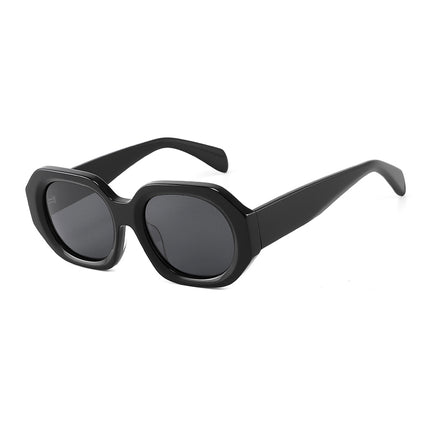 Lunettes de soleil polarisées rétro