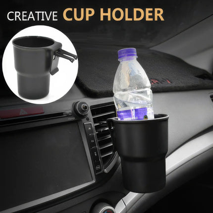 Papelera compacta de silicona para coche: organizador sencillo y elegante