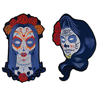 Death Fest Patch - Wnkrs