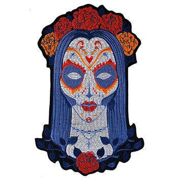Death Fest Patch - Wnkrs