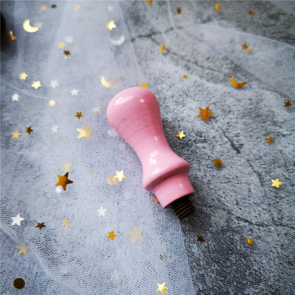 Unique Wax Stamp Handle - Wnkrs