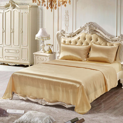 Imitation silk bedding - Wnkrs