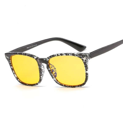 Unisex Anti-Blue Light Oversized Glasses - Wnkrs