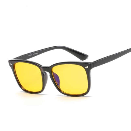Unisex Anti-Blue Light Oversized Glasses - Wnkrs