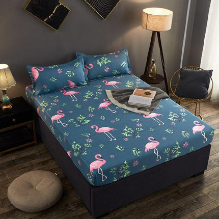 Bed sheet brushed Simmons bedspread protector - Wnkrs