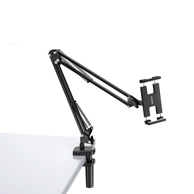 Foldable Aluminum Tablet & Phone Stand