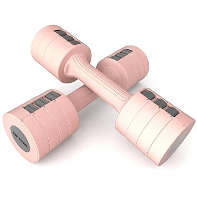 Adjustable Hand Weight Dumbbell Set