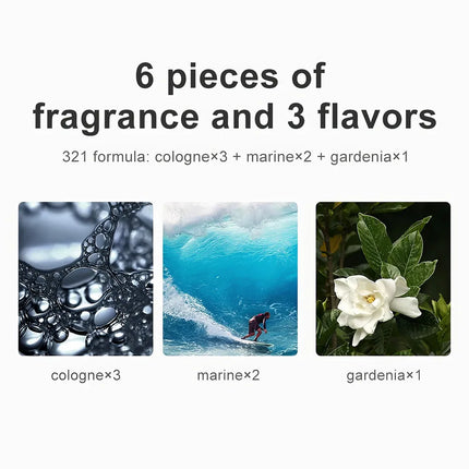 Clip para ambientador de coche