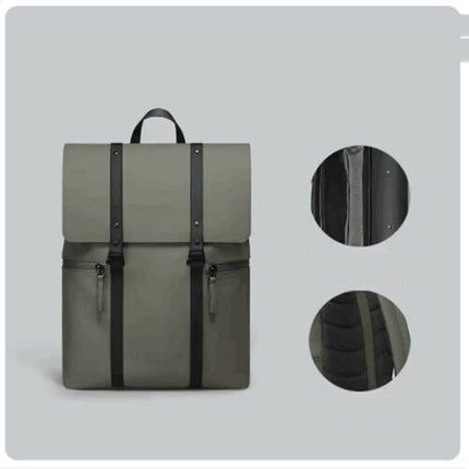 Mochila escolar de alta calidad para estudiantes, para hombres y mujeres, para viajes y ocio