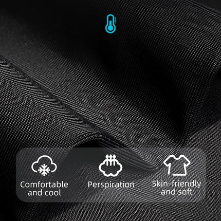 Foulard et cache-cou unisexe en soie pour cyclisme et protection solaire