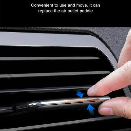 Clip para ambientador de coche