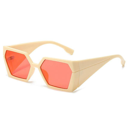 Lunettes de soleil carrées tendance